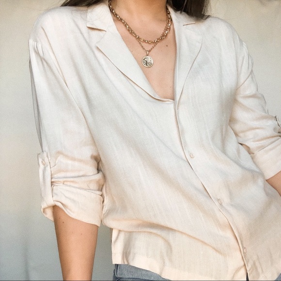 LAST —Classic-Chic Shirt - Picture 2 of 7